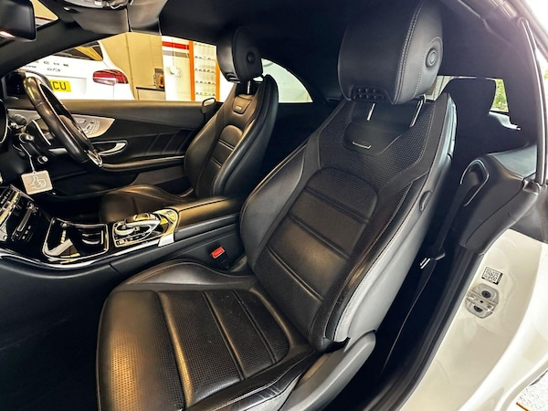 Used Mercedes-Benz C-Class 2017 for sale - 75060689: Photo 11