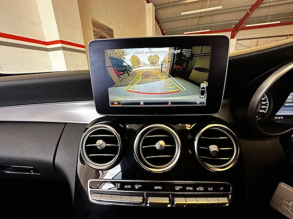 Used Mercedes-Benz C-Class 2017 for sale - 75060689: Photo 13