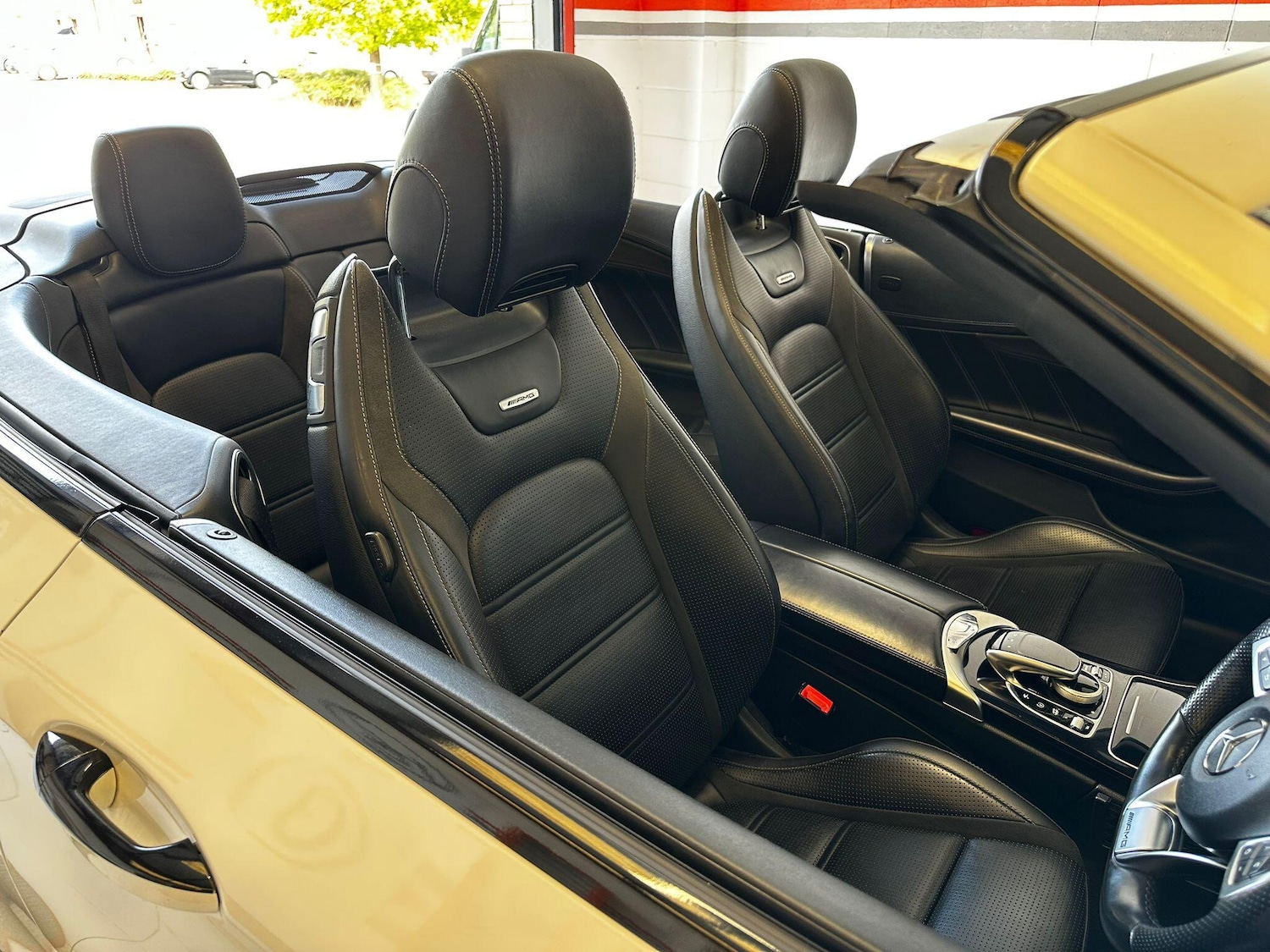 Used Mercedes-Benz C Class 2017 for sale - 75060689: Photo 16