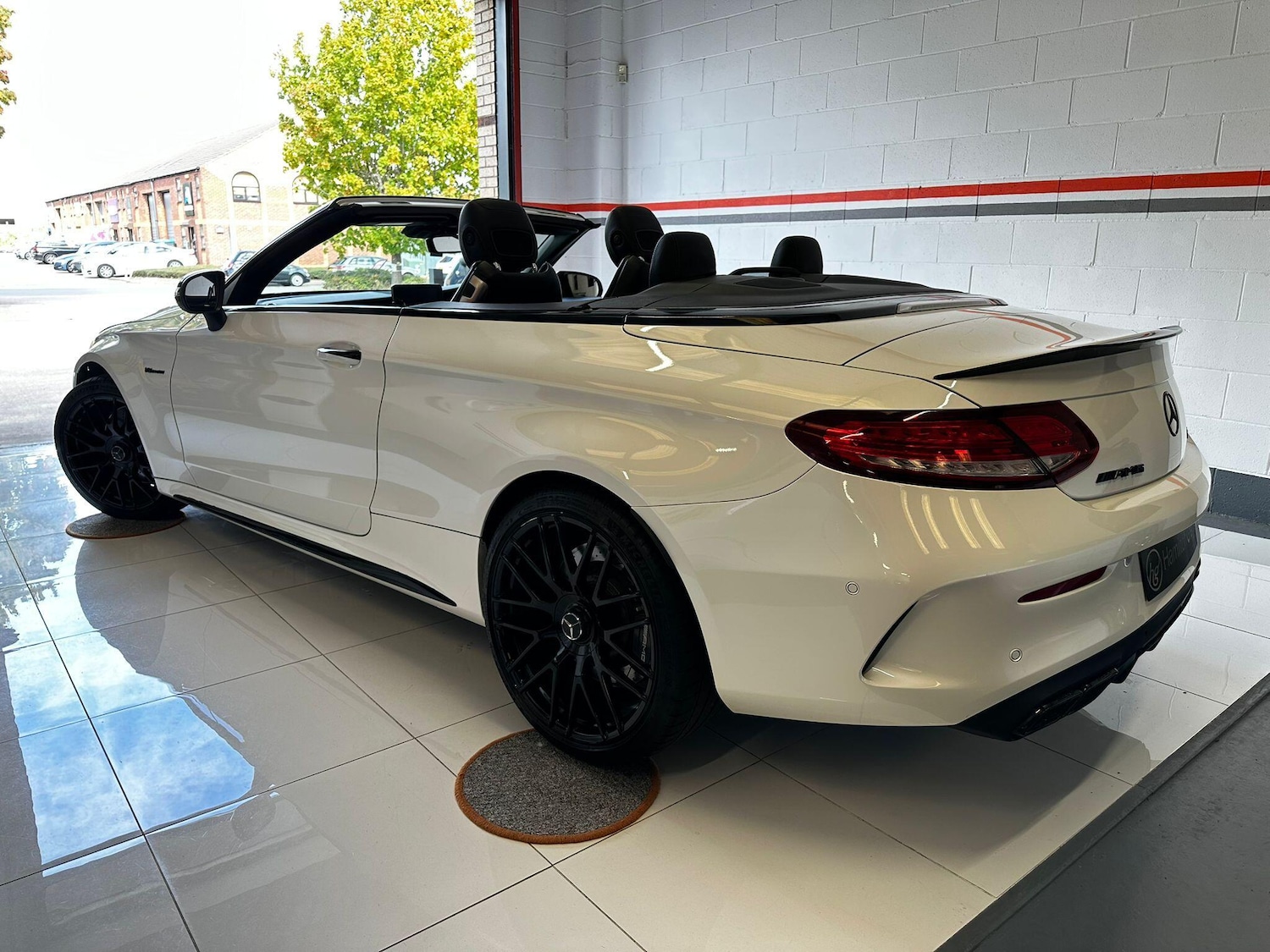 Used Mercedes-Benz C Class 2017 for sale - 75060689: Photo 17