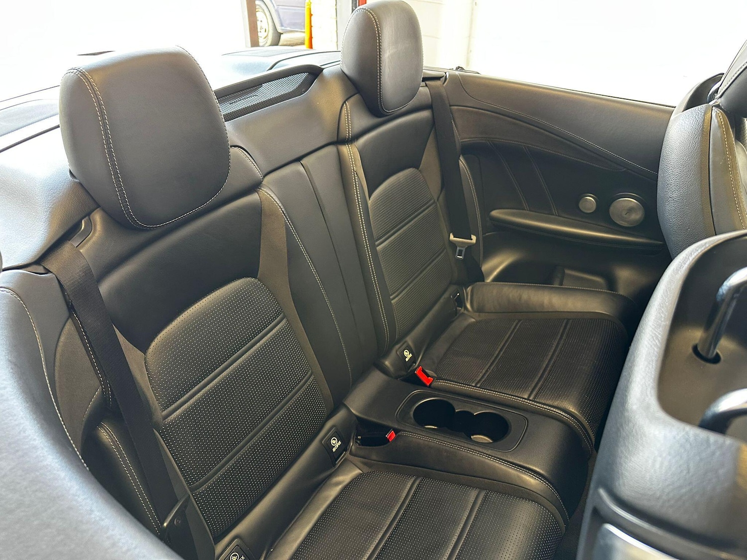 Used Mercedes-Benz C Class 2017 for sale - 75060689: Photo 18