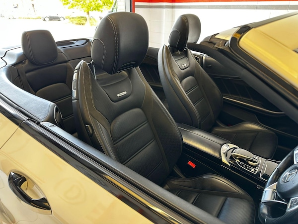 Used Mercedes-Benz C-Class 2017 for sale - 75060689: Photo 19