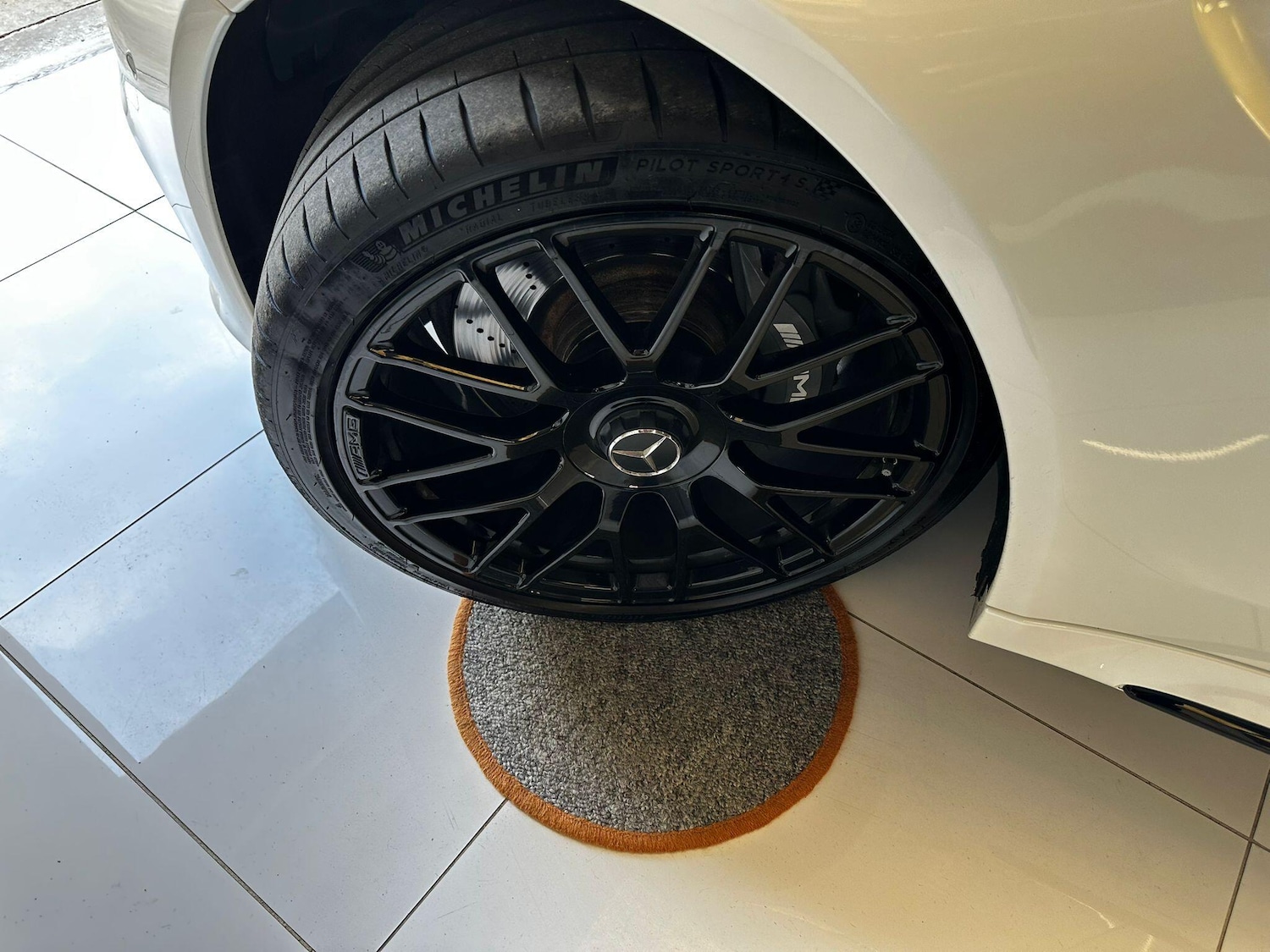 Used Mercedes-Benz C Class 2017 for sale - 75060689: Photo 20