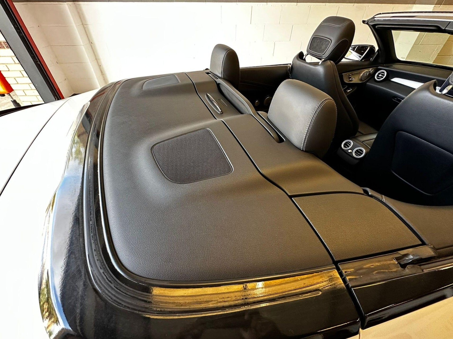 Used Mercedes-Benz C Class 2017 for sale - 75060689: Photo 22