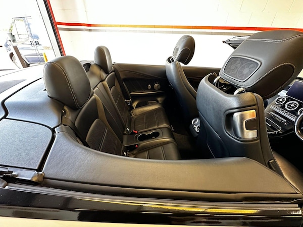 Used Mercedes-Benz C-Class 2017 for sale - 75060689: Photo 23