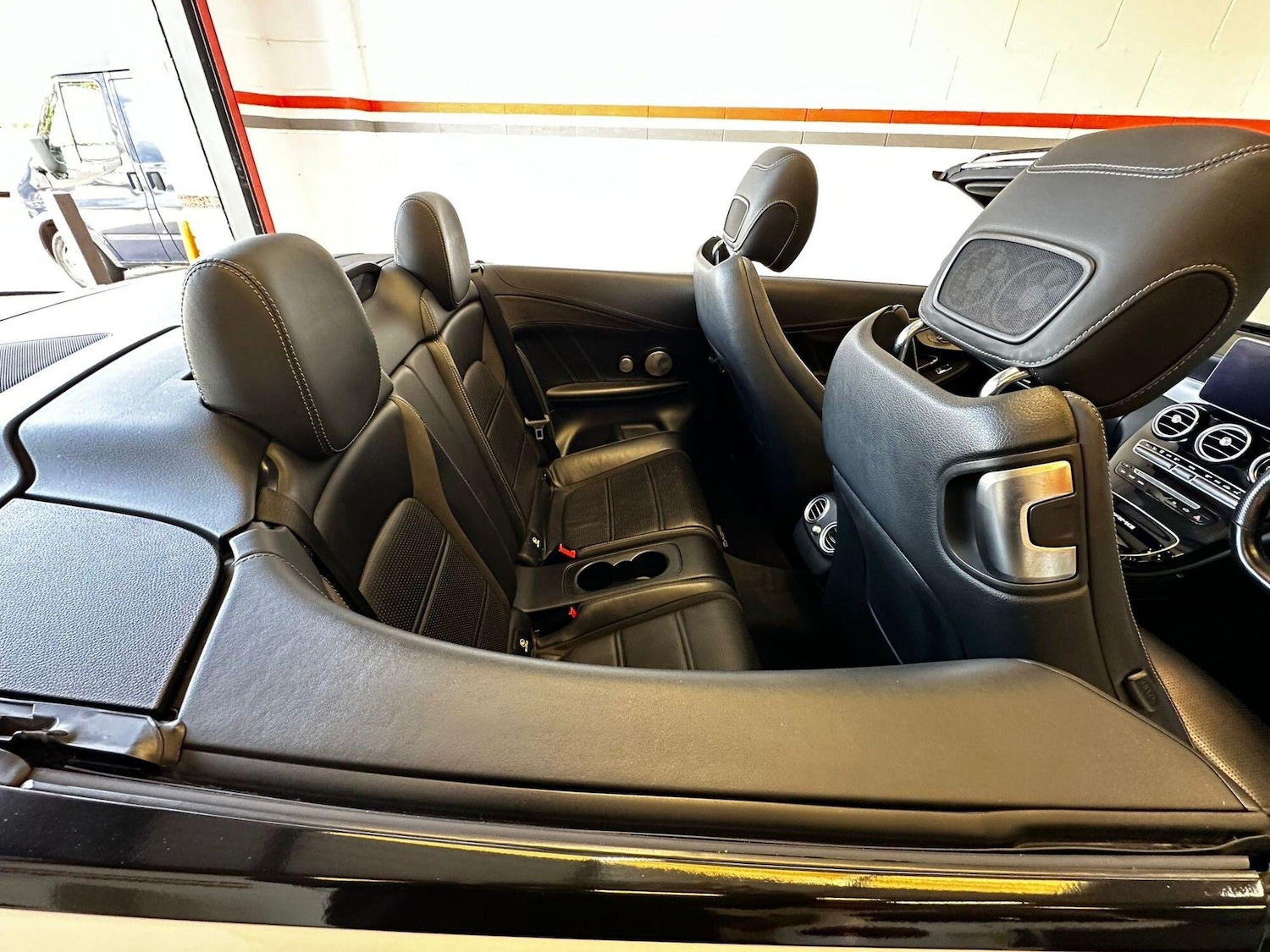 Used Mercedes-Benz C Class 2017 for sale - 75060689: Photo 24