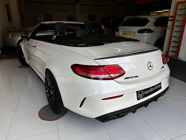 Used Mercedes-Benz C-Class 2017 for sale - 75060689: Photo 26
