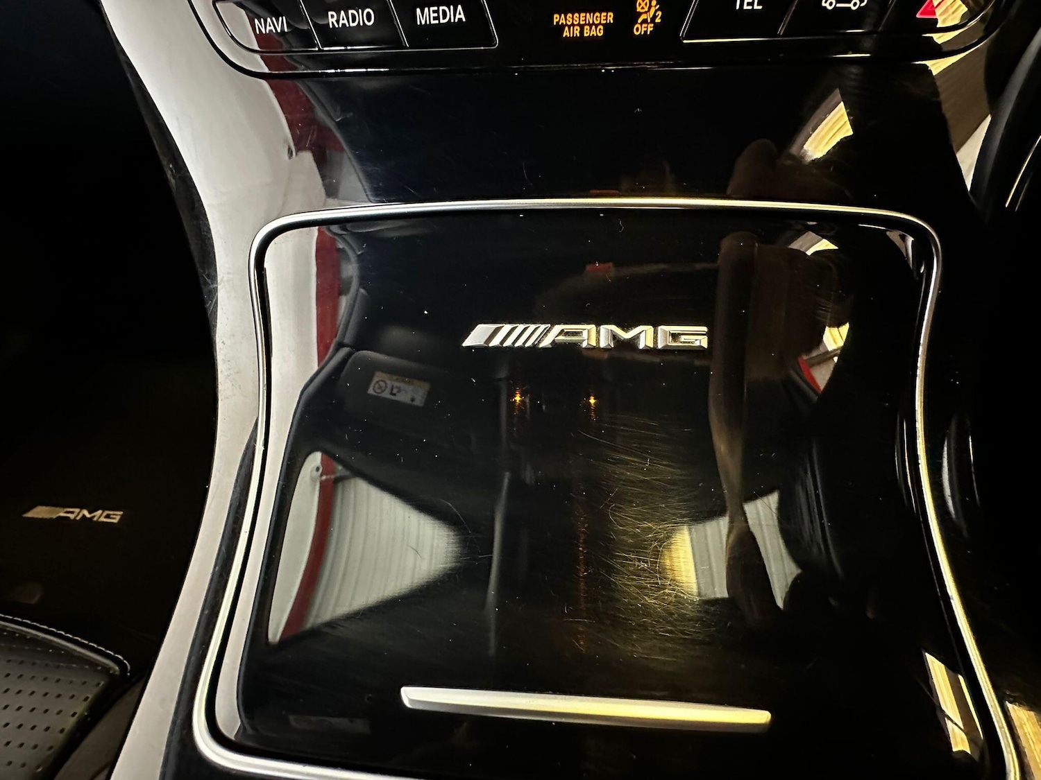 Used Mercedes-Benz C Class 2017 for sale - 75060689: Photo 29