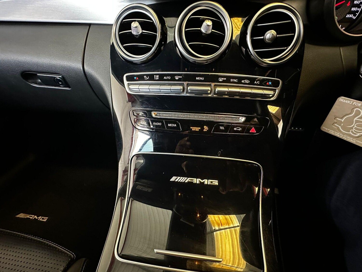 Used Mercedes-Benz C Class 2017 for sale - 75060689: Photo 30