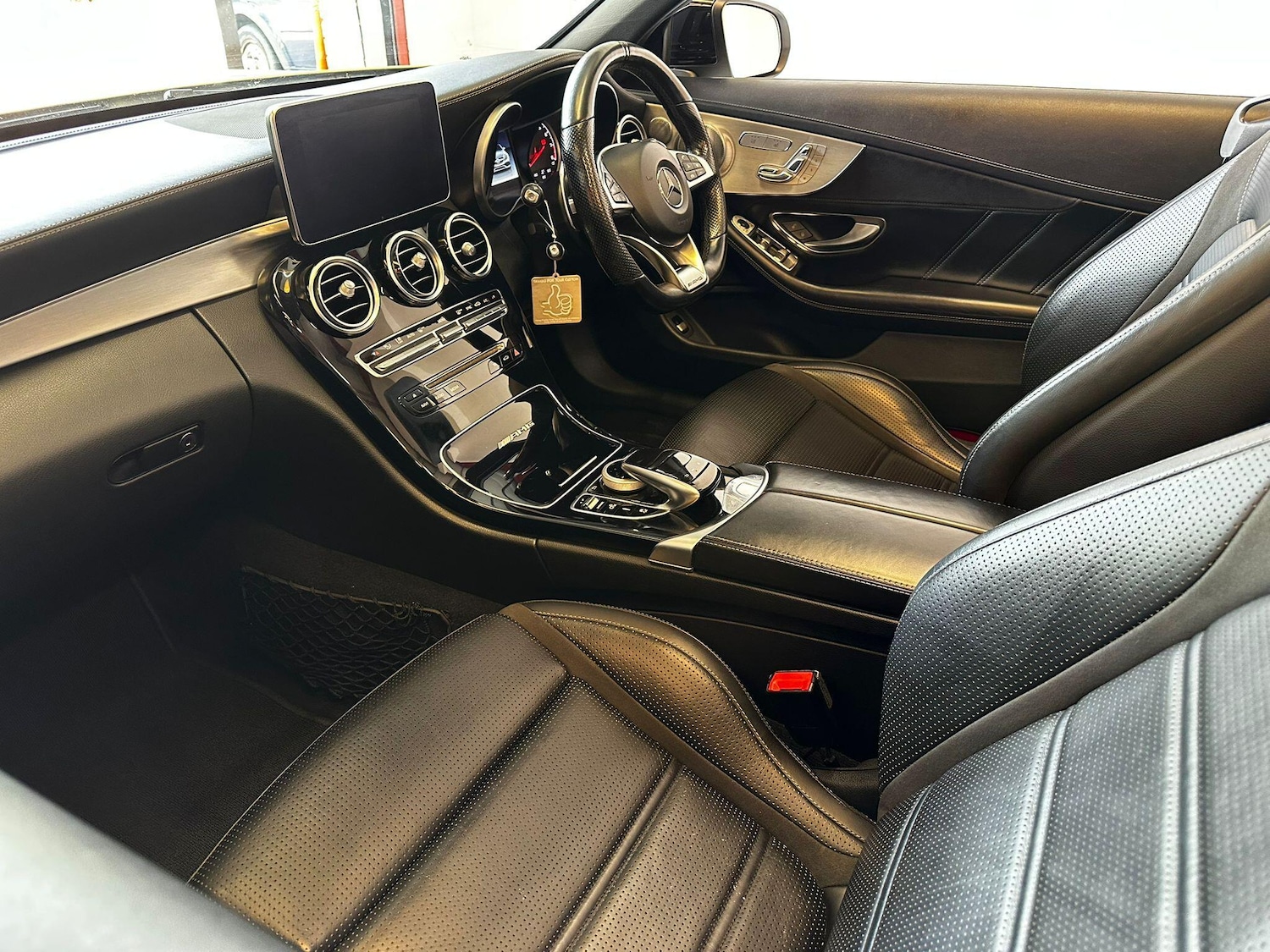 Used Mercedes-Benz C Class 2017 for sale - 75060689: Photo 31