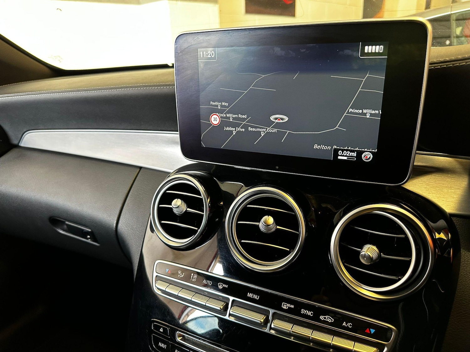 Used Mercedes-Benz C Class 2017 for sale - 75060689: Photo 32