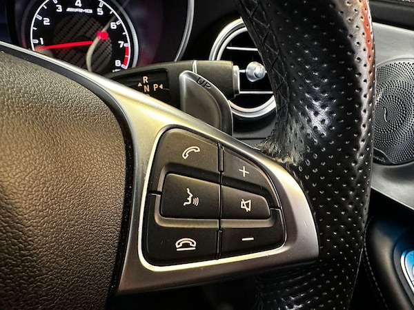 Used Mercedes-Benz C-Class 2017 for sale - 75060689: Photo 32