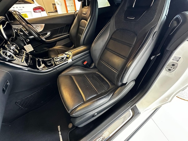 Used Mercedes-Benz C-Class 2017 for sale - 75060689: Photo 34