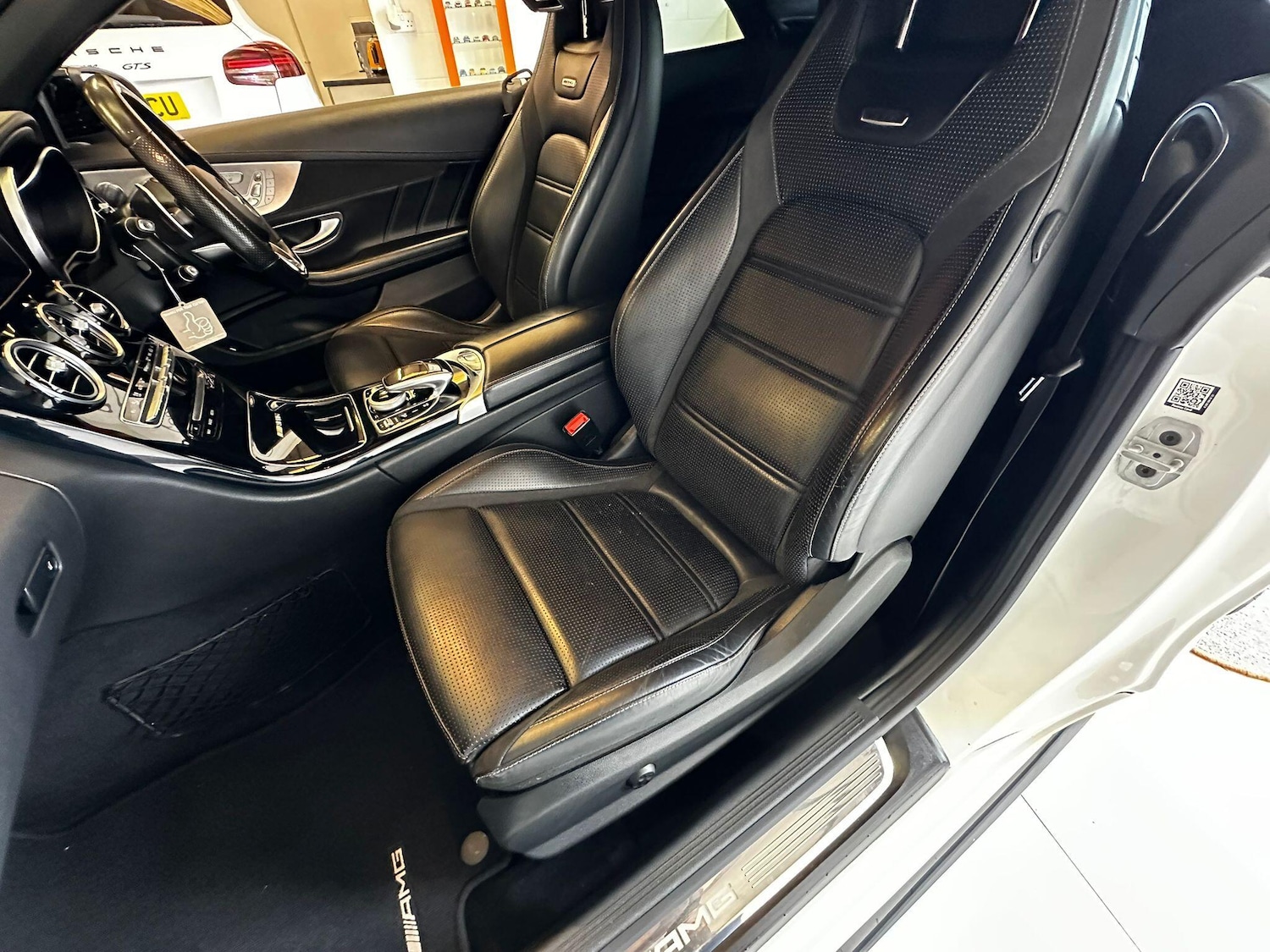 Used Mercedes-Benz C Class 2017 for sale - 75060689: Photo 35