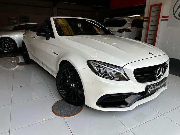 Used Mercedes-Benz C-Class 2017 for sale - 75060689: Photo 35