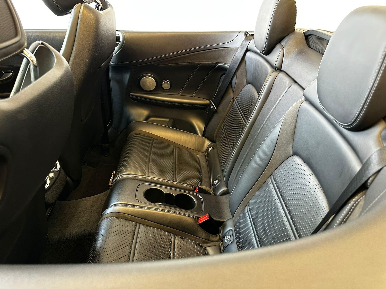 Used Mercedes-Benz C Class 2017 for sale - 75060689: Photo 37