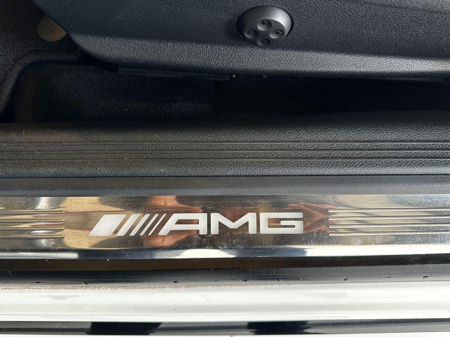 Used Mercedes-Benz C Class 2017 for sale - 75060689: Photo 38