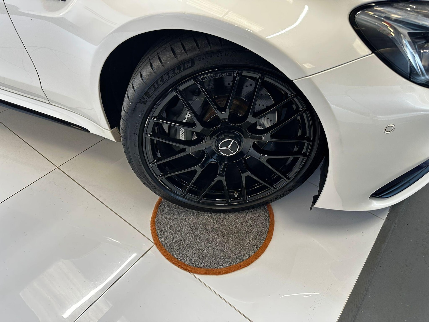 Used Mercedes-Benz C Class 2017 for sale - 75060689: Photo 39