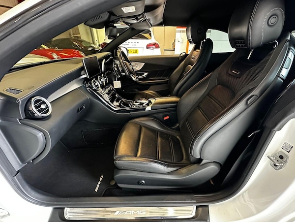 Used Mercedes-Benz C-Class 2017 for sale - 75060689: Photo 39