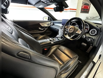 Used Mercedes-Benz C-Class 2017 for sale - 75060689: Photo