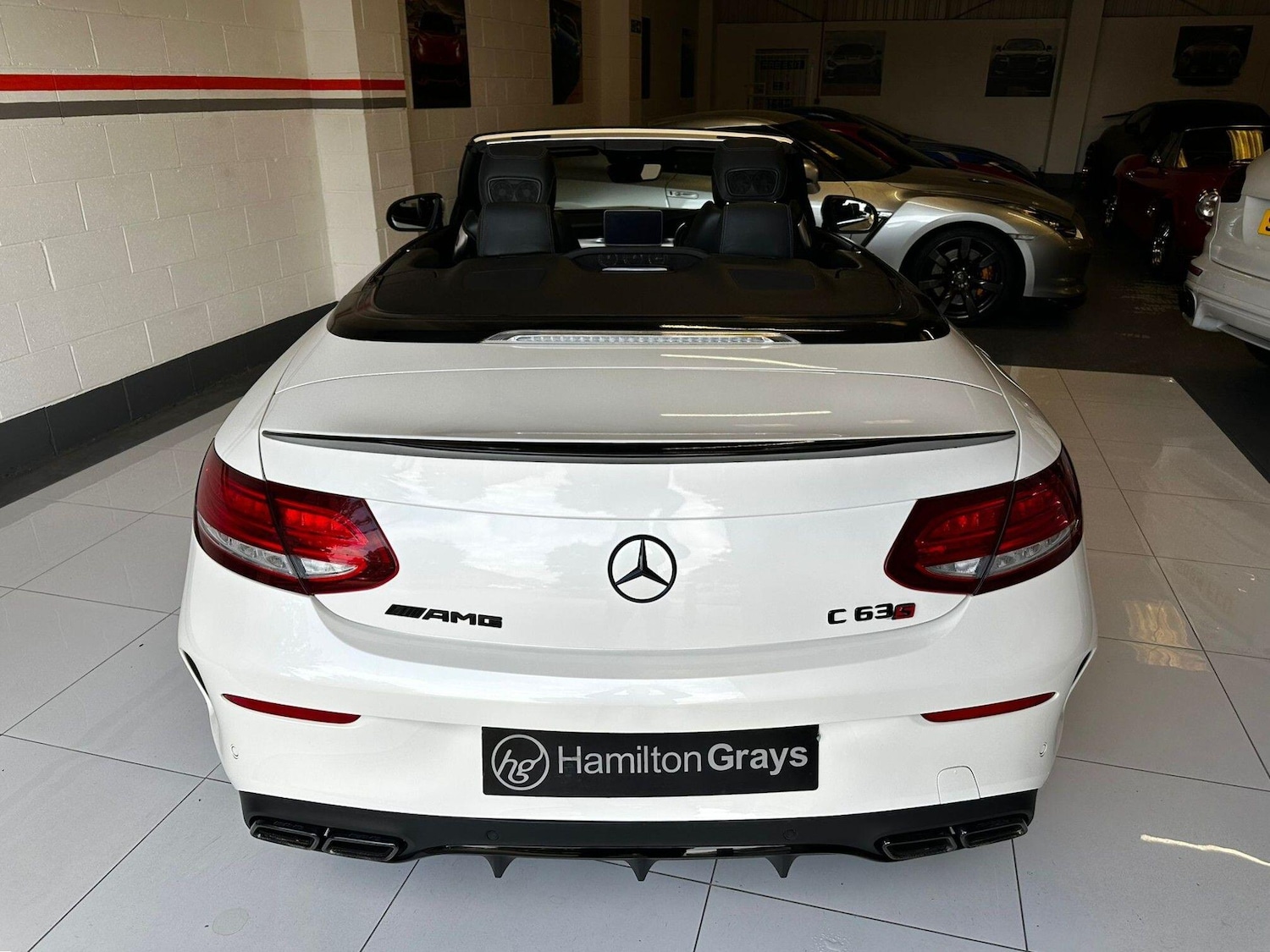 Used Mercedes-Benz C Class 2017 for sale - 75060689: Photo 41