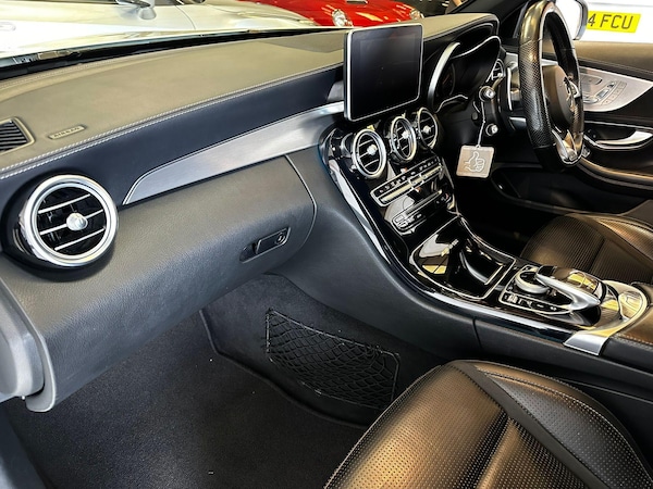 Used Mercedes-Benz C-Class 2017 for sale - 75060689: Photo 41