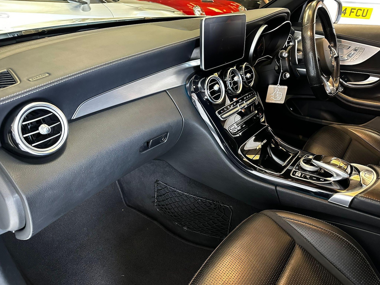 Used Mercedes-Benz C Class 2017 for sale - 75060689: Photo 42