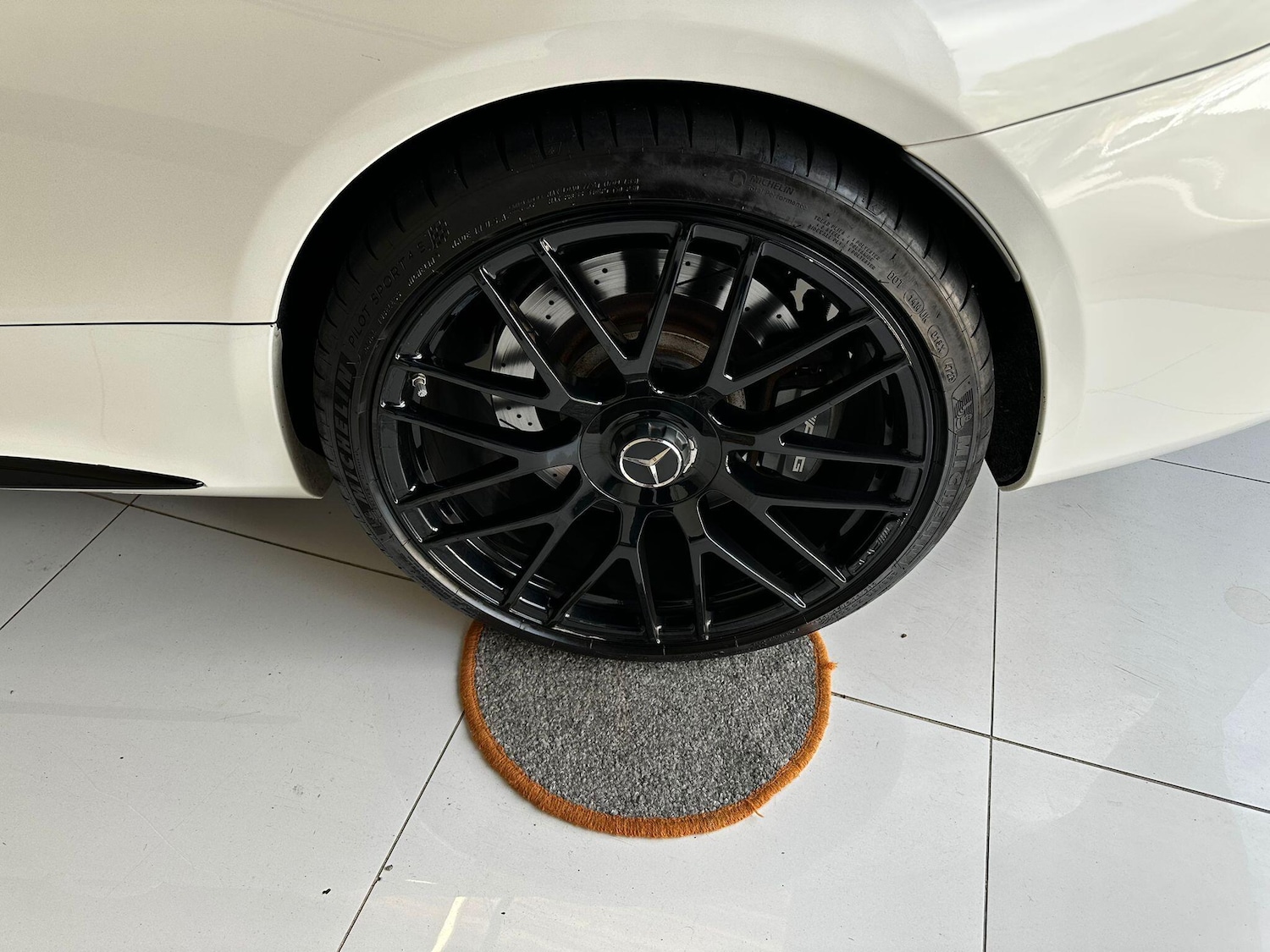 Used Mercedes-Benz C Class 2017 for sale - 75060689: Photo 46