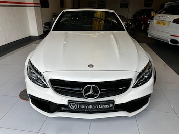 Used Mercedes-Benz C-Class 2017 for sale - 75060689: Photo
