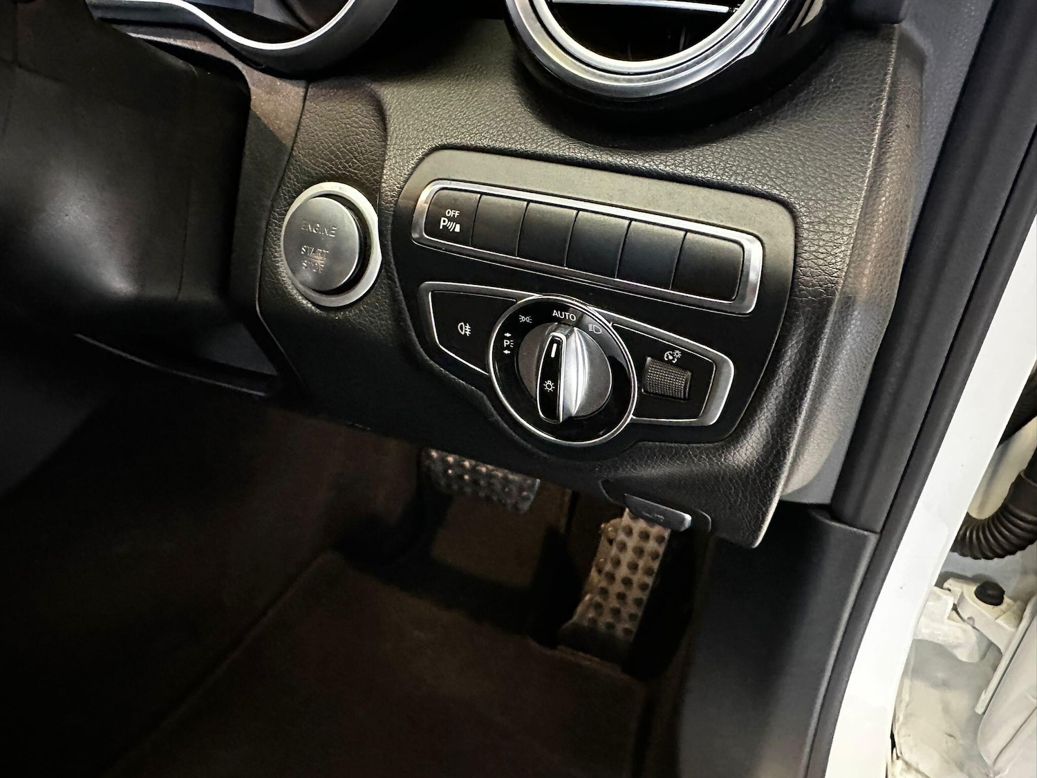 Used Mercedes-Benz C Class 2017 for sale - 75060689: Photo 50