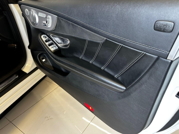 Used Mercedes-Benz C-Class 2017 for sale - 75060689: Photo 50