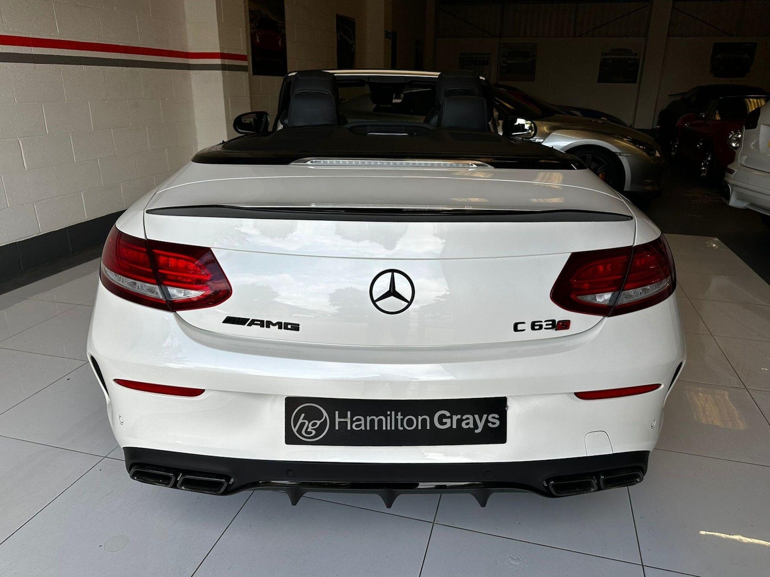 Used Mercedes-Benz C Class 2017 for sale - 75060689: Photo 53