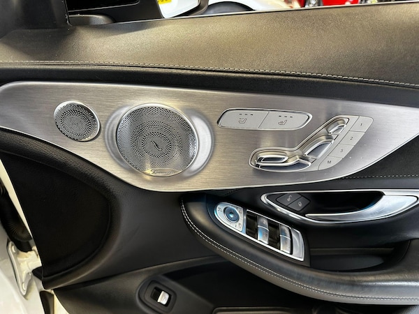 Used Mercedes-Benz C-Class 2017 for sale - 75060689: Photo 53