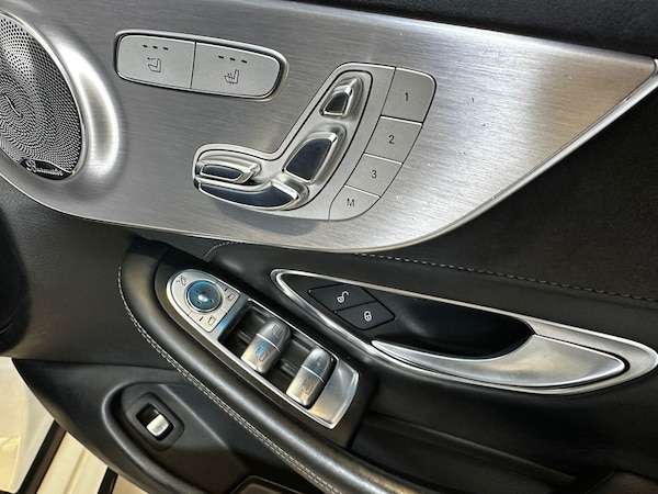 Used Mercedes-Benz C-Class 2017 for sale - 75060689: Photo 54