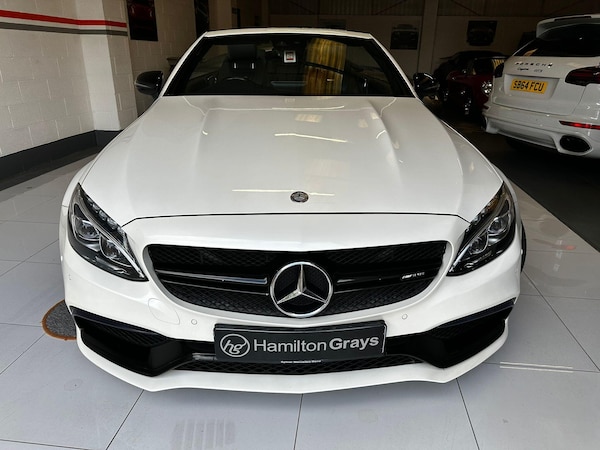 Used Mercedes-Benz C-Class 2017 for sale - 75060689: Photo 55