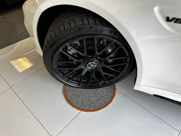 Used Mercedes-Benz C-Class 2017 for sale - 75060689: Photo 56