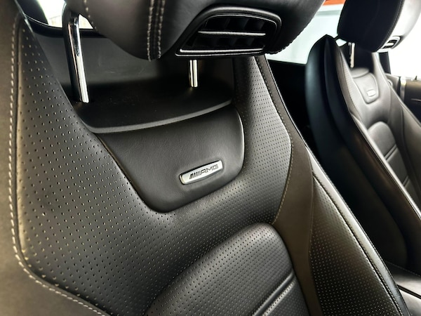 Used Mercedes-Benz C-Class 2017 for sale - 75060689: Photo 58