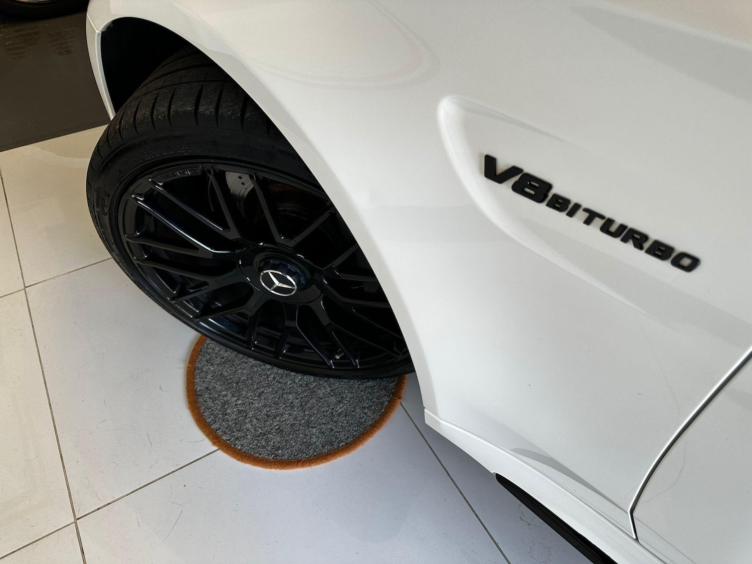 Used Mercedes-Benz C Class 2017 for sale - 75060689: Photo 62