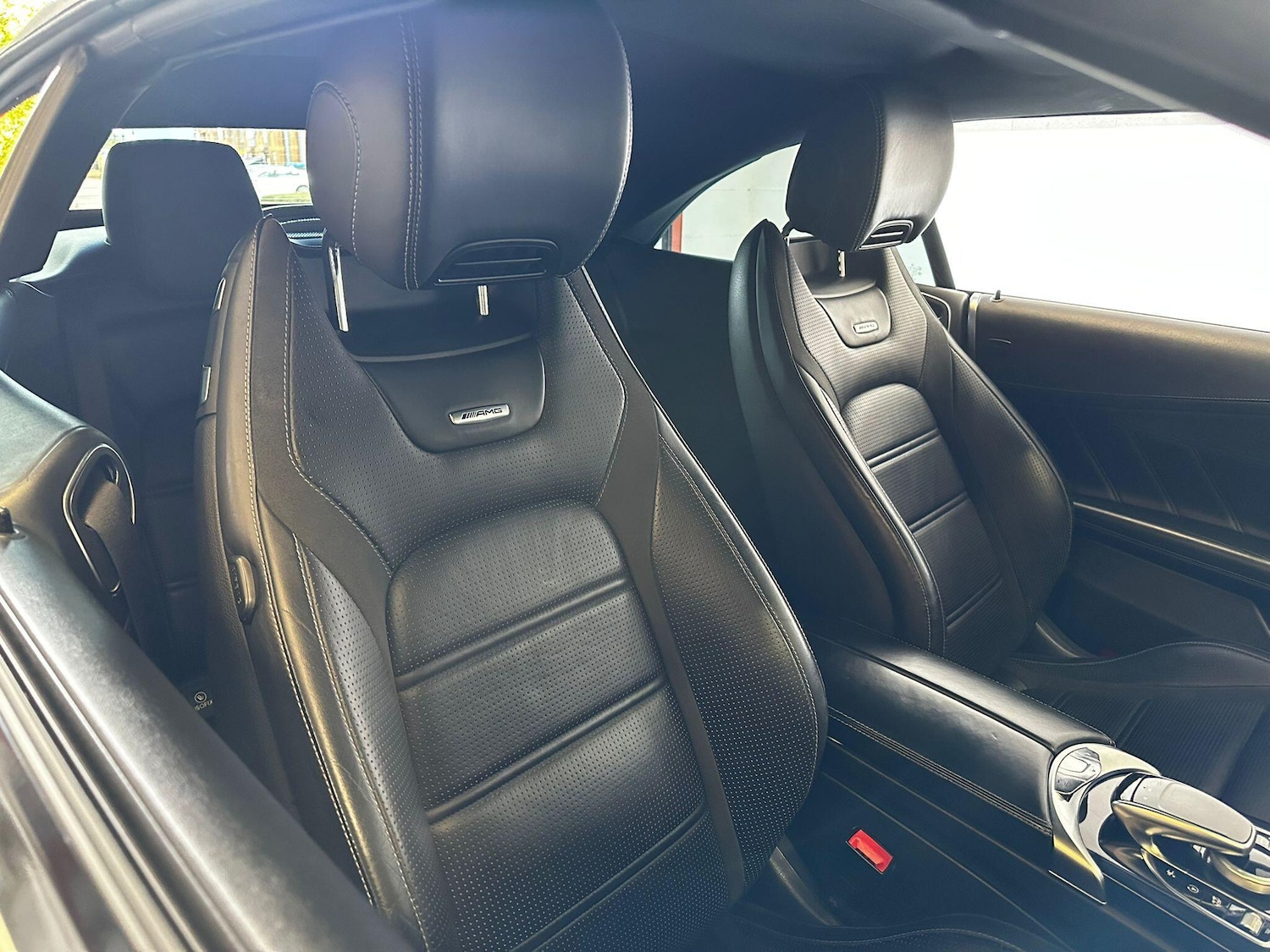 Used Mercedes-Benz C Class 2017 for sale - 75060689: Photo 63