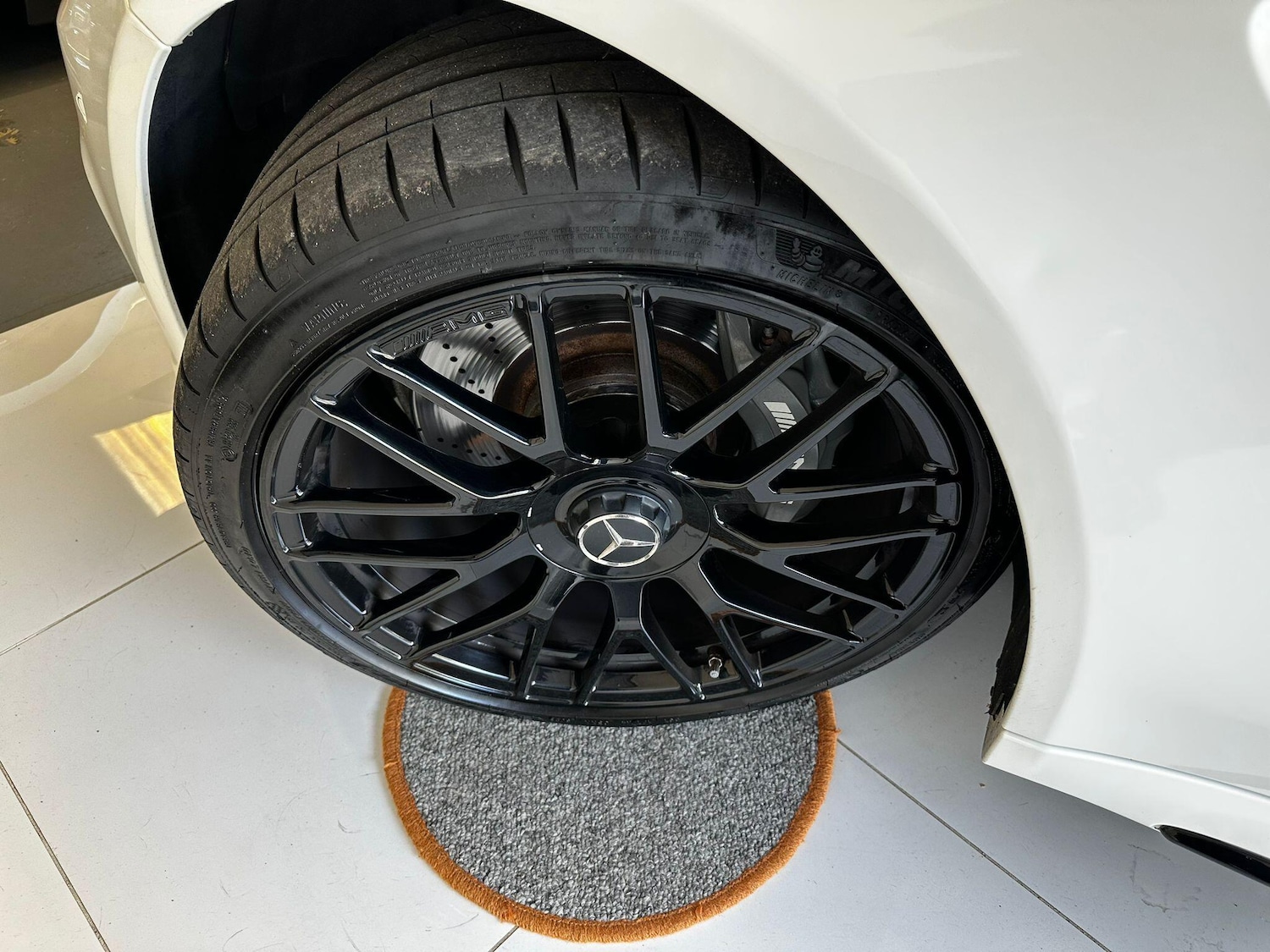 Used Mercedes-Benz C Class 2017 for sale - 75060689: Photo 64