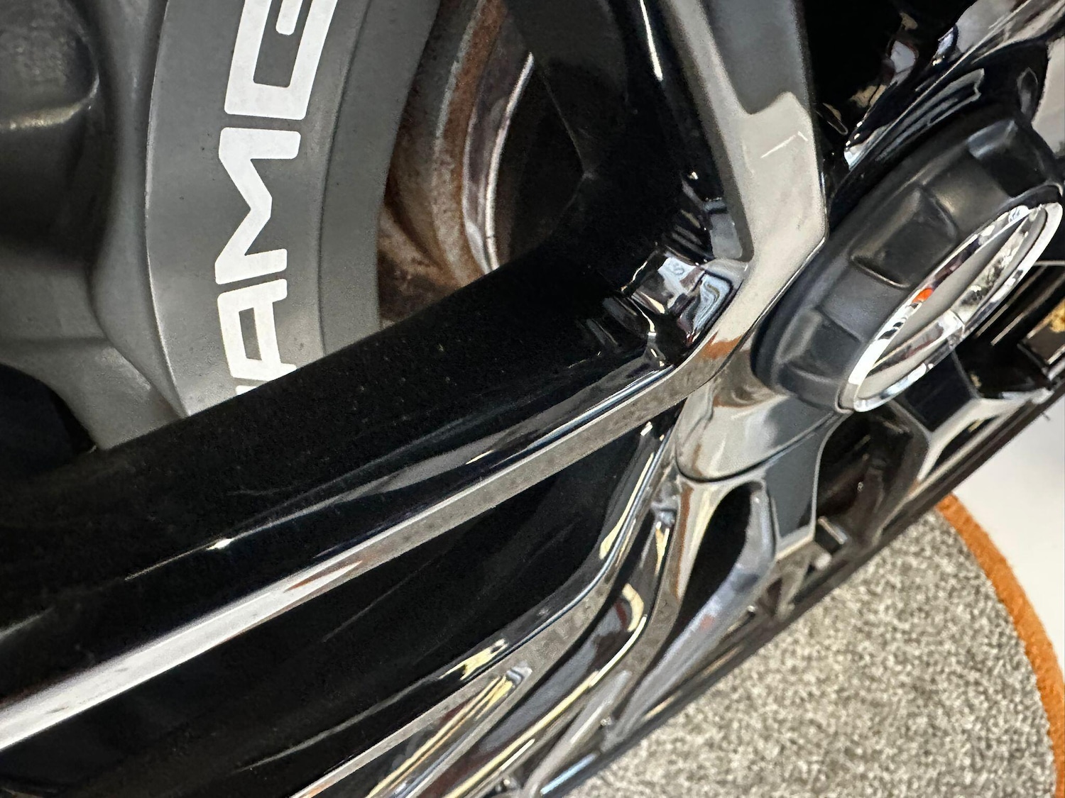 Used Mercedes-Benz C Class 2017 for sale - 75060689: Photo 65