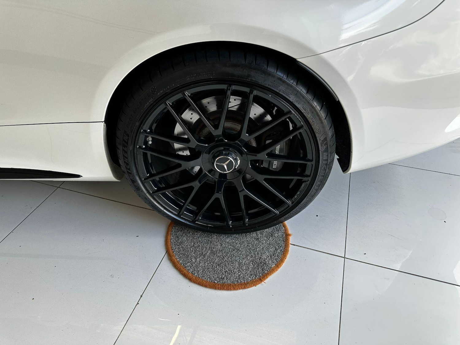 Used Mercedes-Benz C Class 2017 for sale - 75060689: Photo 9