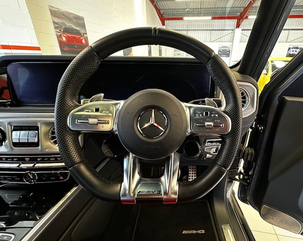 Used Mercedes-Benz G-Class 2022 for sale - 75153566: Photo 10