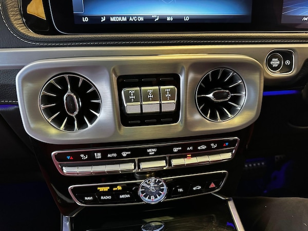 Used Mercedes-Benz G-Class 2022 for sale - 75153566: Photo 13