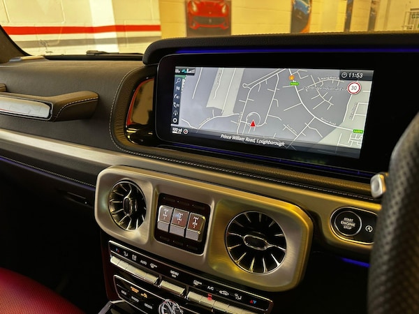 Used Mercedes-Benz G-Class 2022 for sale - 75153566: Photo 15