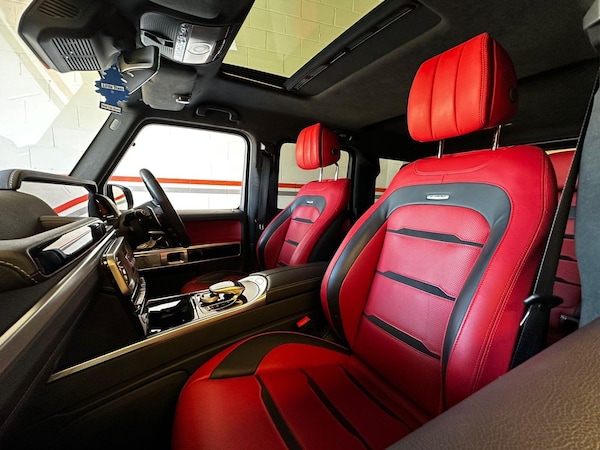Used Mercedes-Benz G-Class 2022 for sale - 75153566: Photo 16