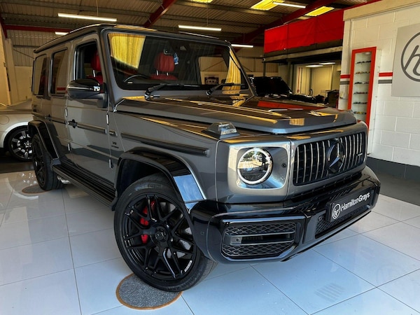 Used Mercedes-Benz G-Class 2022 for sale - 75153566: Photo 17