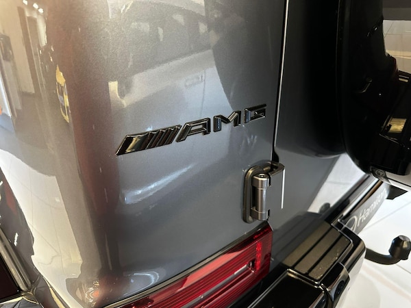 Used Mercedes-Benz G-Class 2022 for sale - 75153566: Photo 18