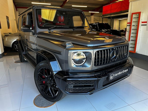 Used Mercedes-Benz G-Class 2022 for sale - 75153566: Photo 1