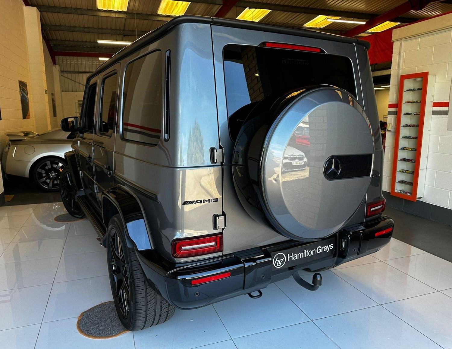 Vehicle 2